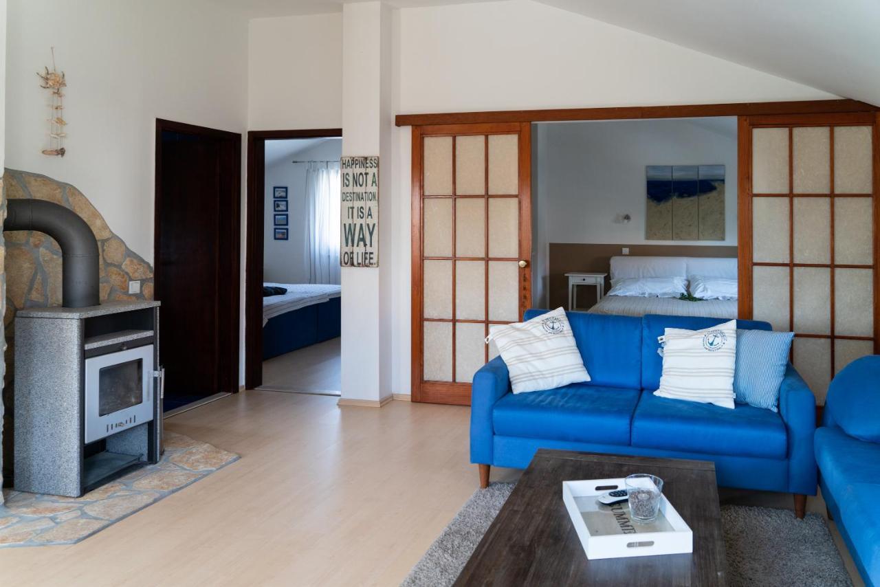 Vi La Mare With Heated Pool Zadar